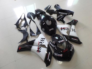 West Courses Carénage Moto CBR 1000 RR 2008-2011